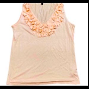 Ruffly fun tank!!